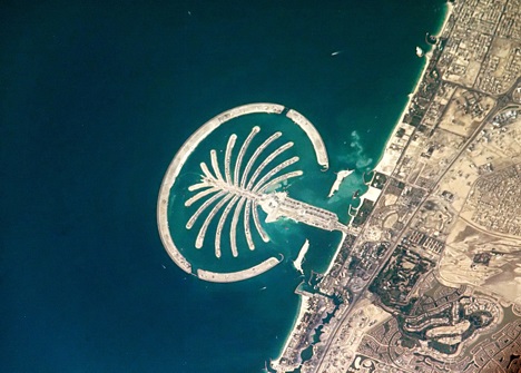 Palm Island, Dubai, United Arab Emirates